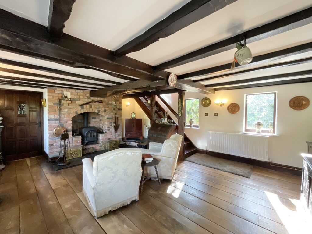 Bridgemere Lane, Hunsterson, CW5