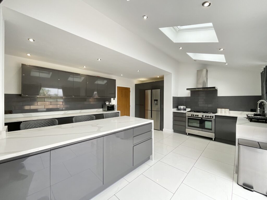 Park Estate, Shavington, CW2