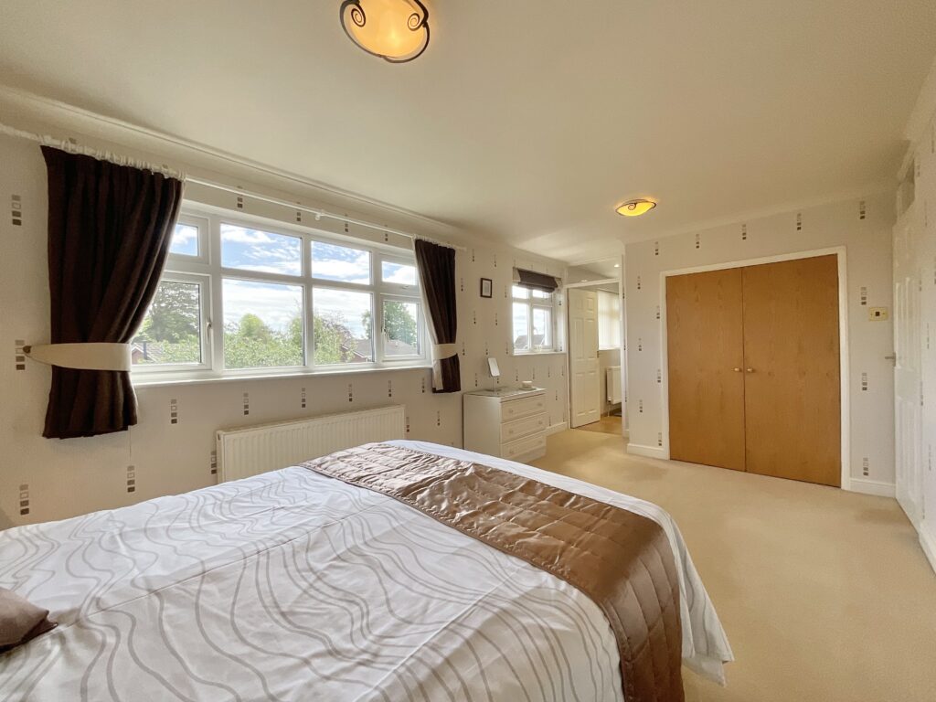 Westfields Rise, Woore, CW3