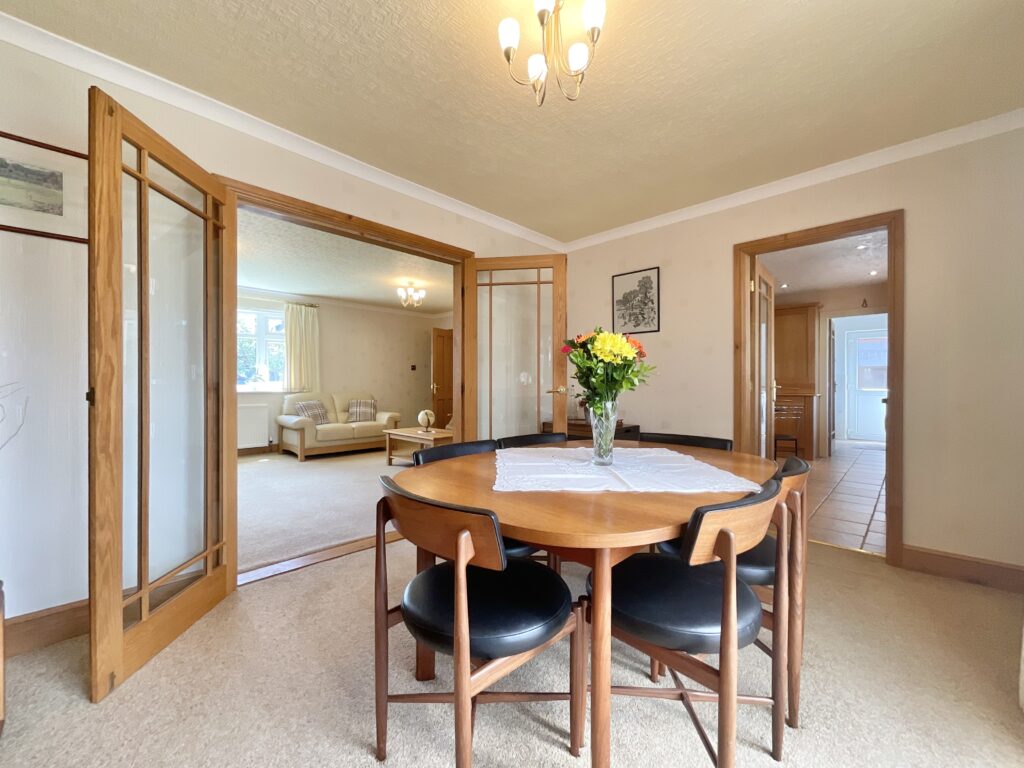Westfields Rise, Woore, CW3