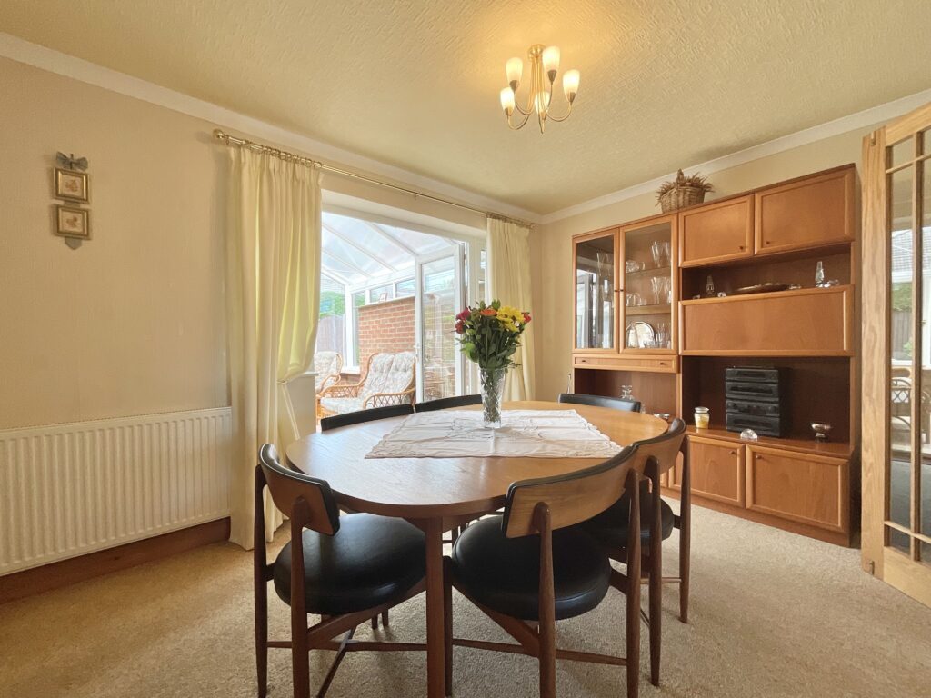 Westfields Rise, Woore, CW3
