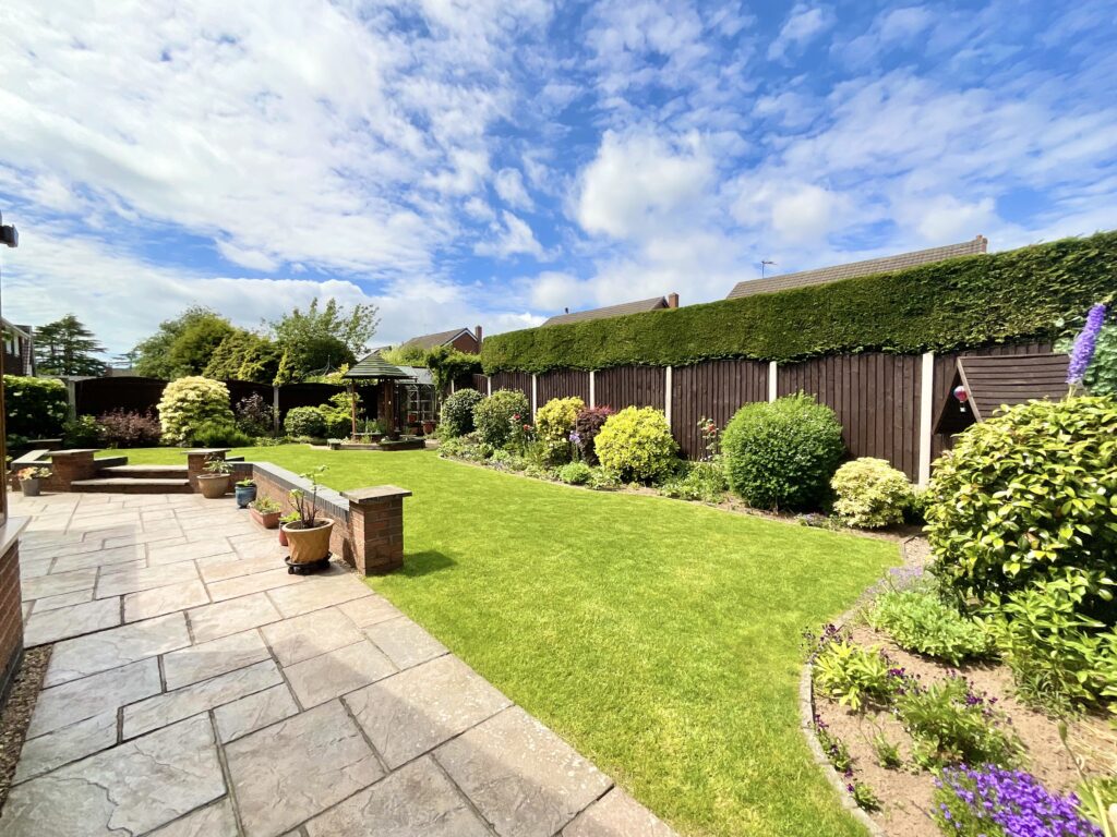 Westfields Rise, Woore, CW3