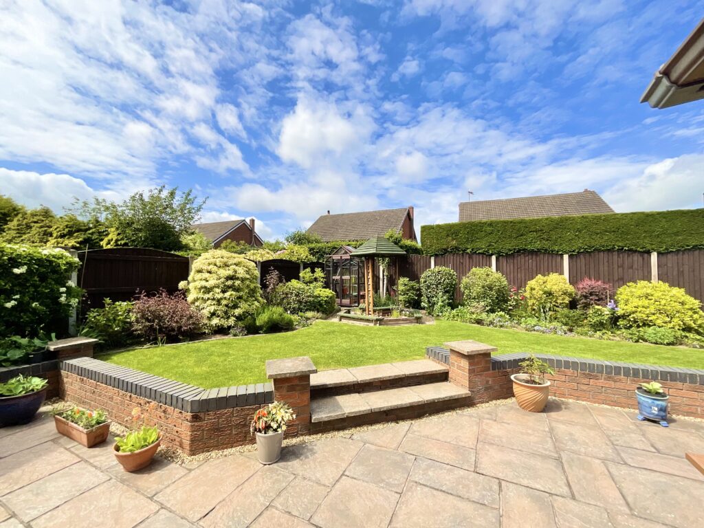 Westfields Rise, Woore, CW3