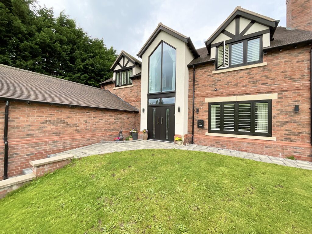 Salford, Audlem, CW3