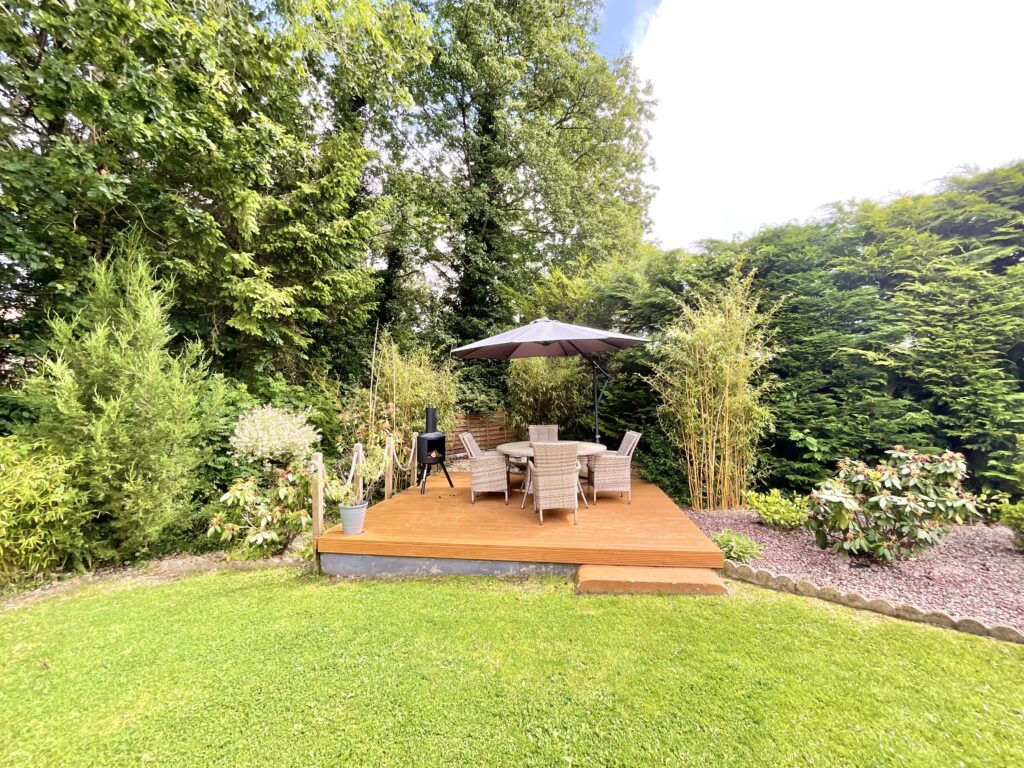 The Chantry, Calveley, CW6
