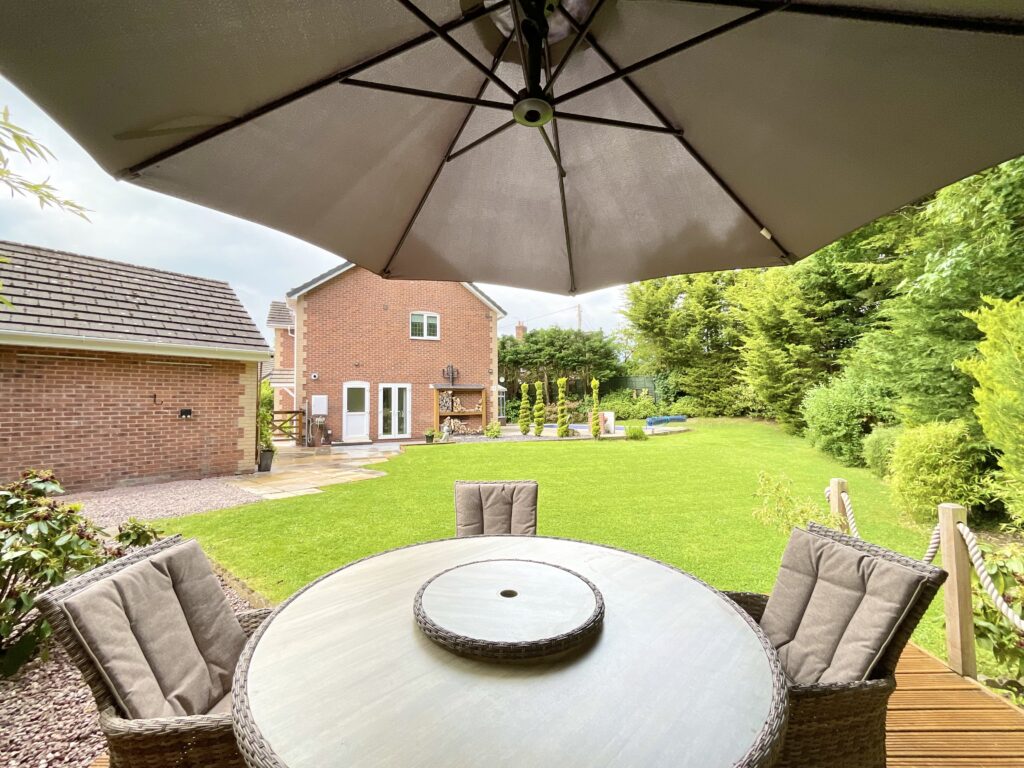 The Chantry, Calveley, CW6