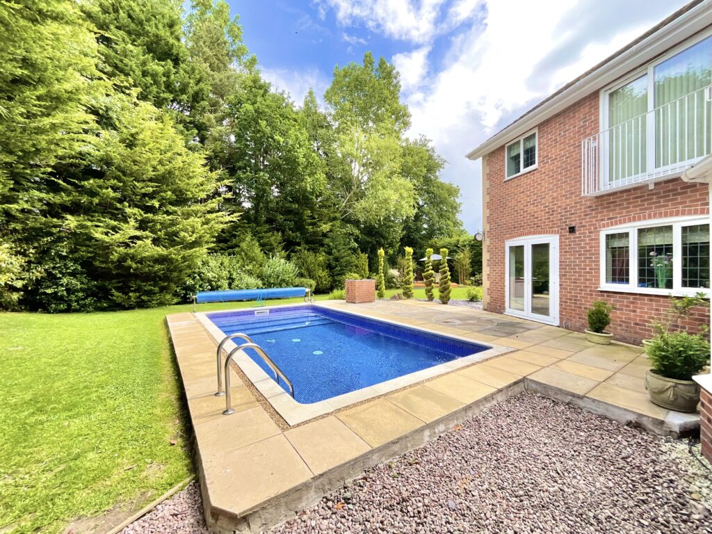 The Chantry, Calveley, CW6
