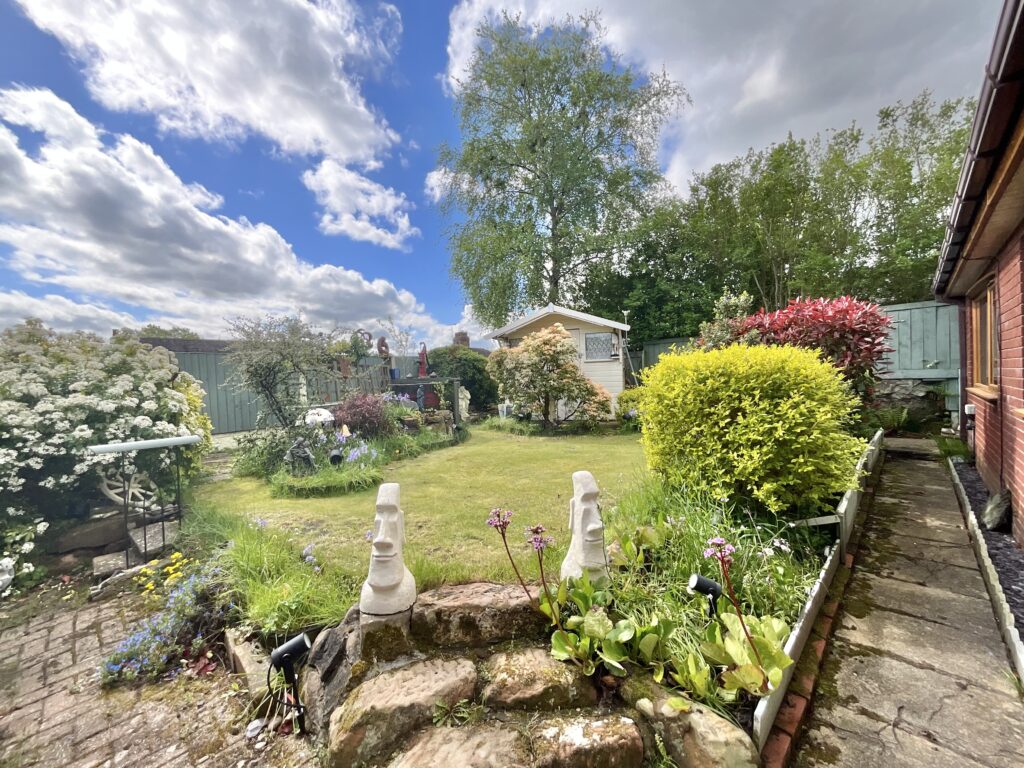 Park Lane, Cheadle, ST10