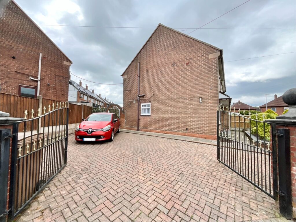 Templeton Avenue, Stoke-On-Trent, ST2
