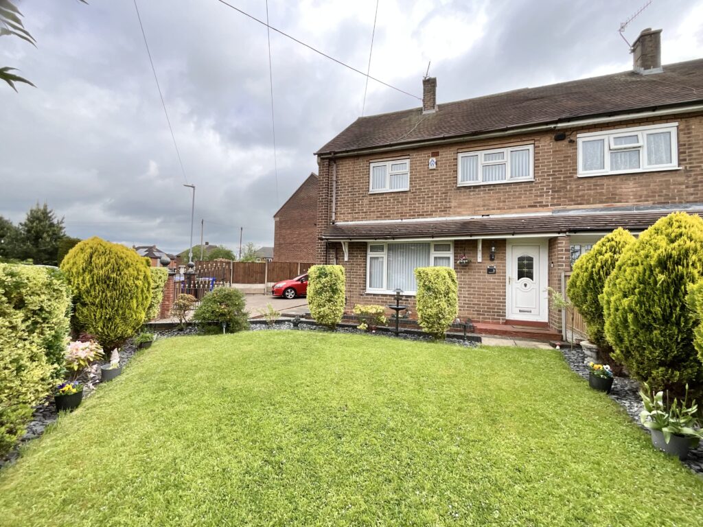 Templeton Avenue, Stoke-On-Trent, ST2