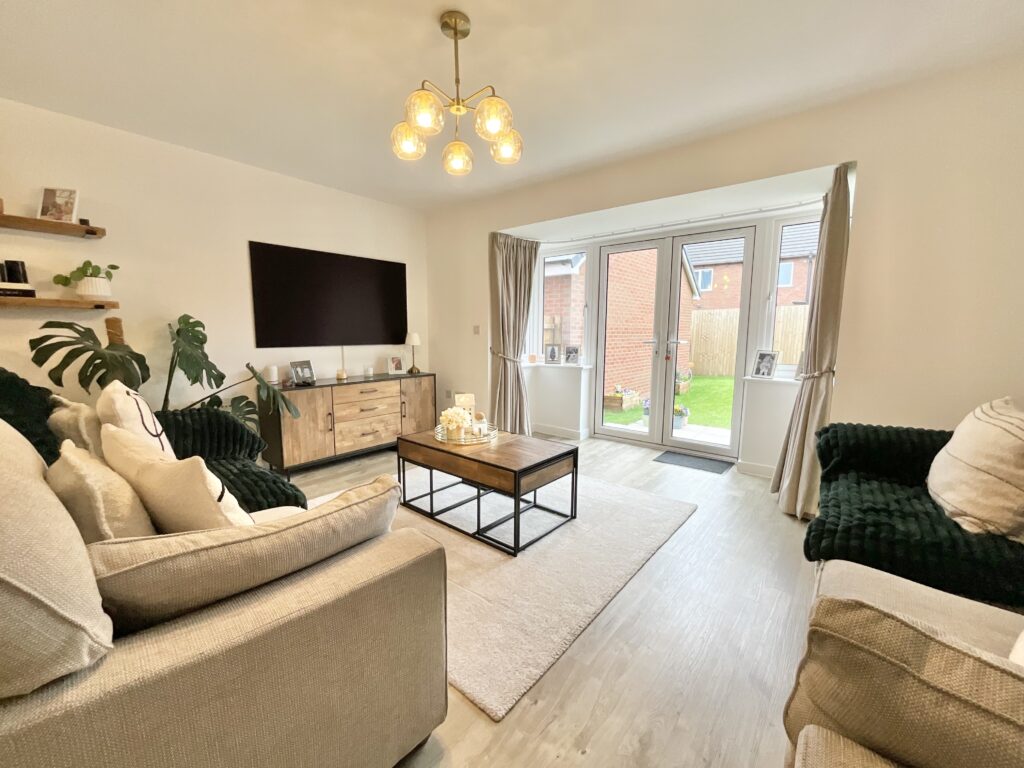 Nicholson Road, Cheadle, ST10