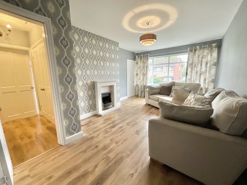 Westonfields Drive, Stoke-On-Trent, ST3