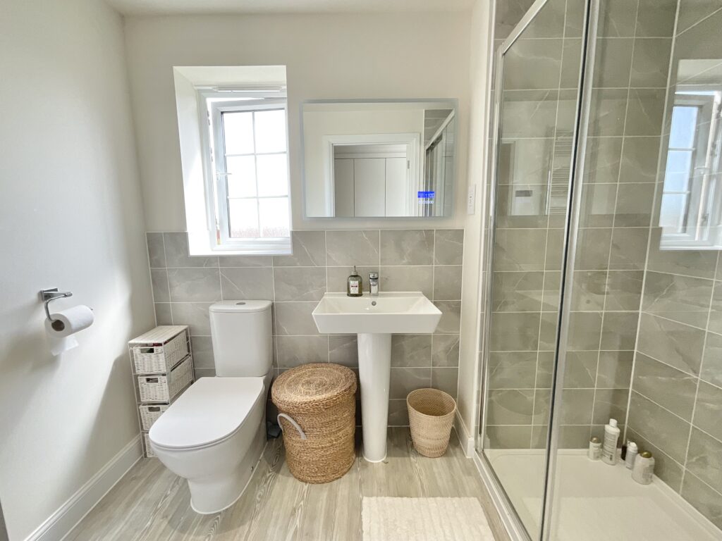 Thomas Fairfax Way, Henhull, CW5