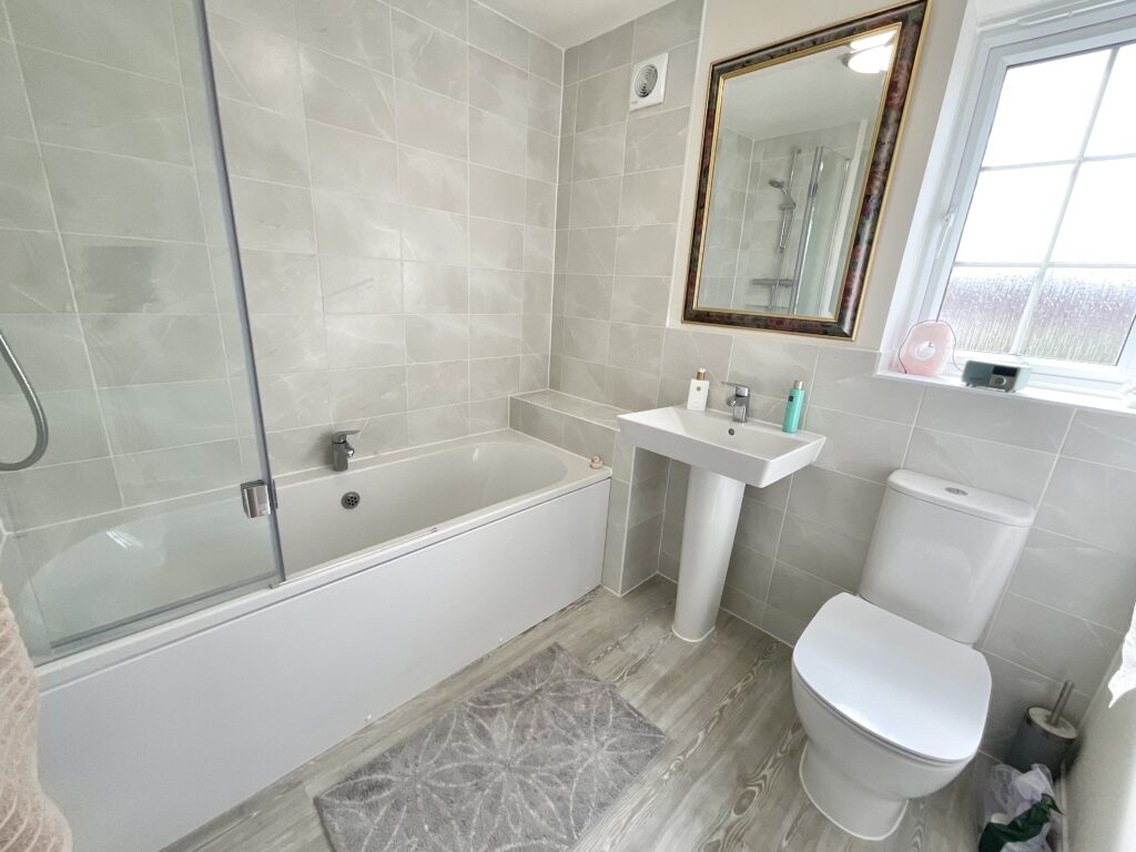 Thomas Fairfax Way, Henhull, CW5