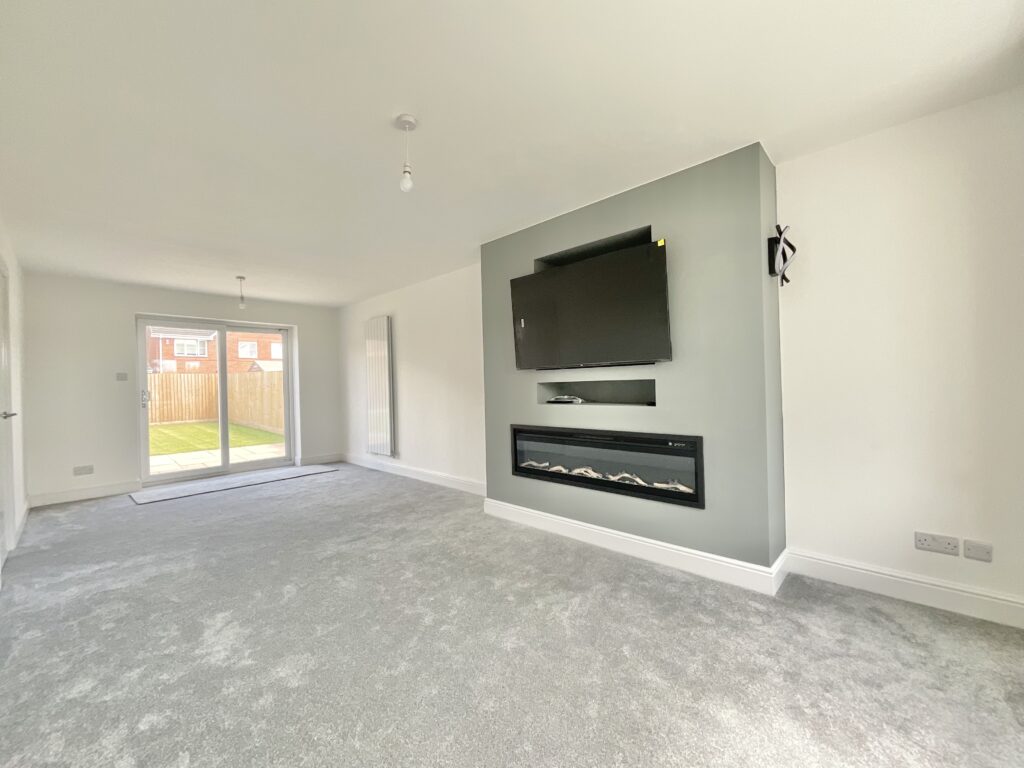Allman Close, Crewe, CW1