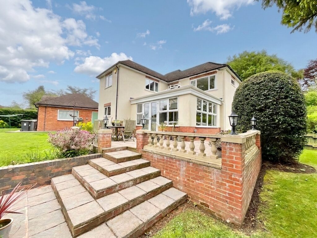 Woodland Avenue, Nantwich, CW5