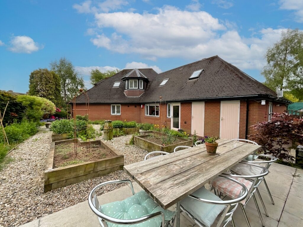 Bedcroft, Barlaston, ST12