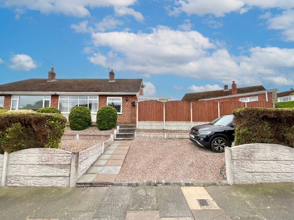 Westonfields Drive, Stoke-On-Trent, ST3