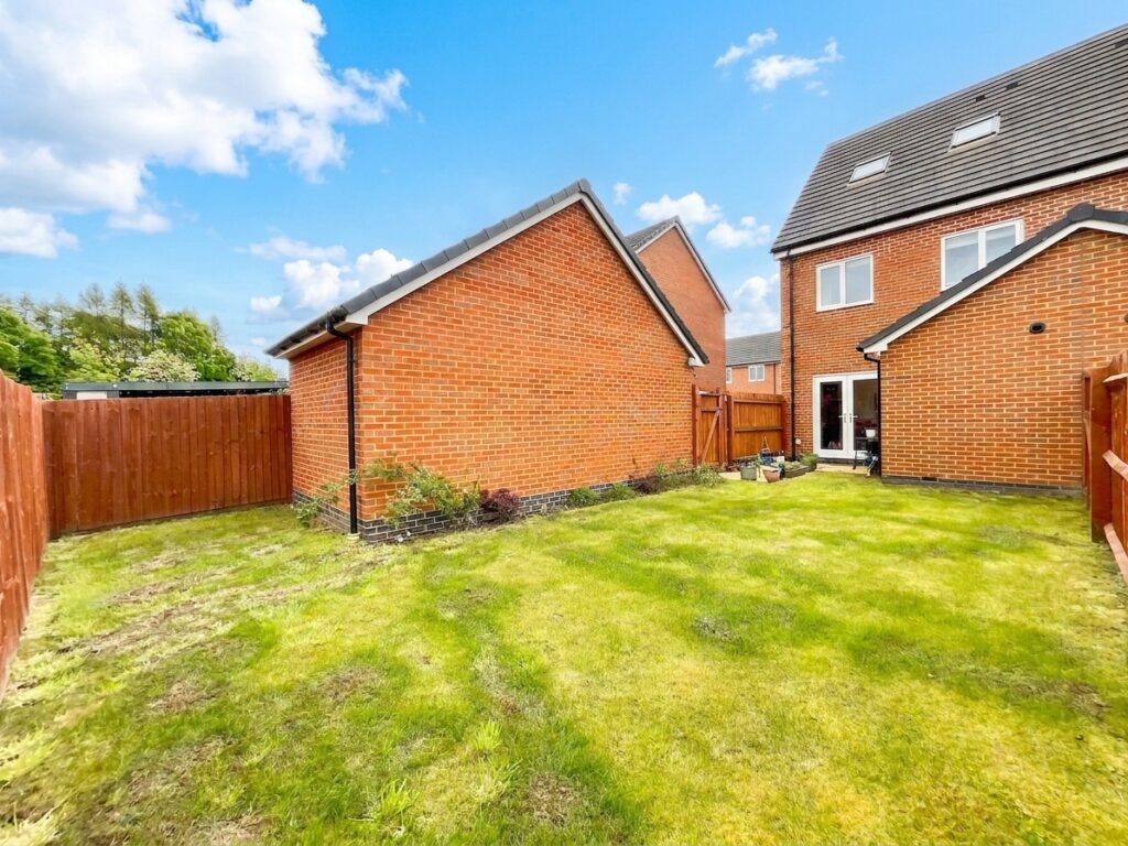 John Bradbury Place, Stoke-On-Trent, ST4