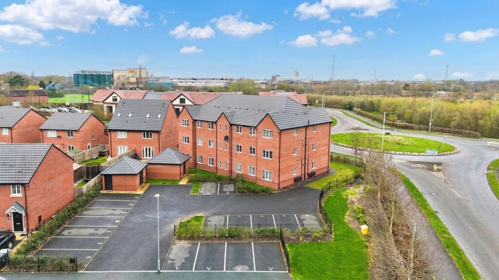 Jack Mills Way, Shavington, CW2