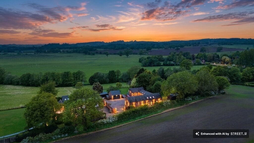 Amerton, Dimmocks Farm, ST18