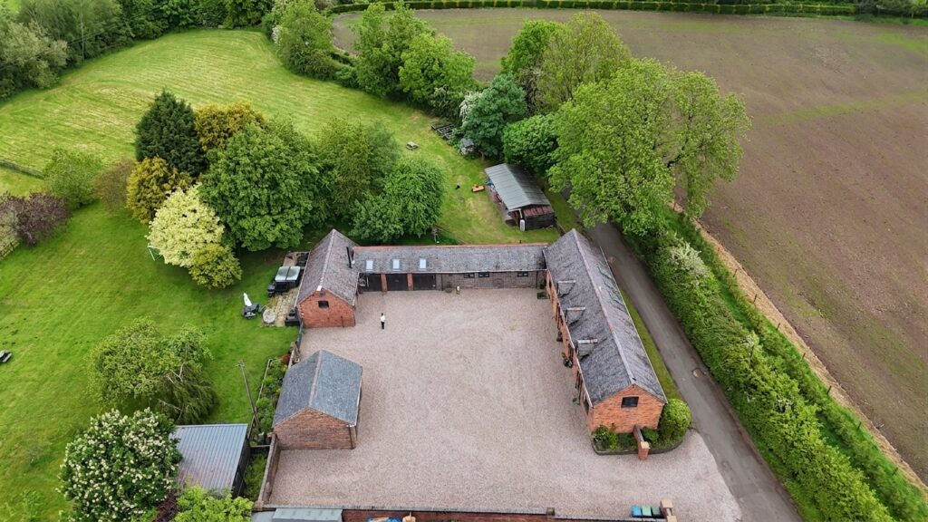 Amerton, Dimmocks Farm, ST18