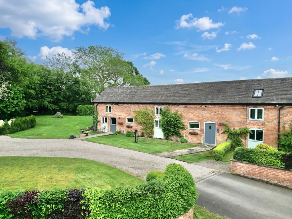 Bearstone, Market Drayton, TF9