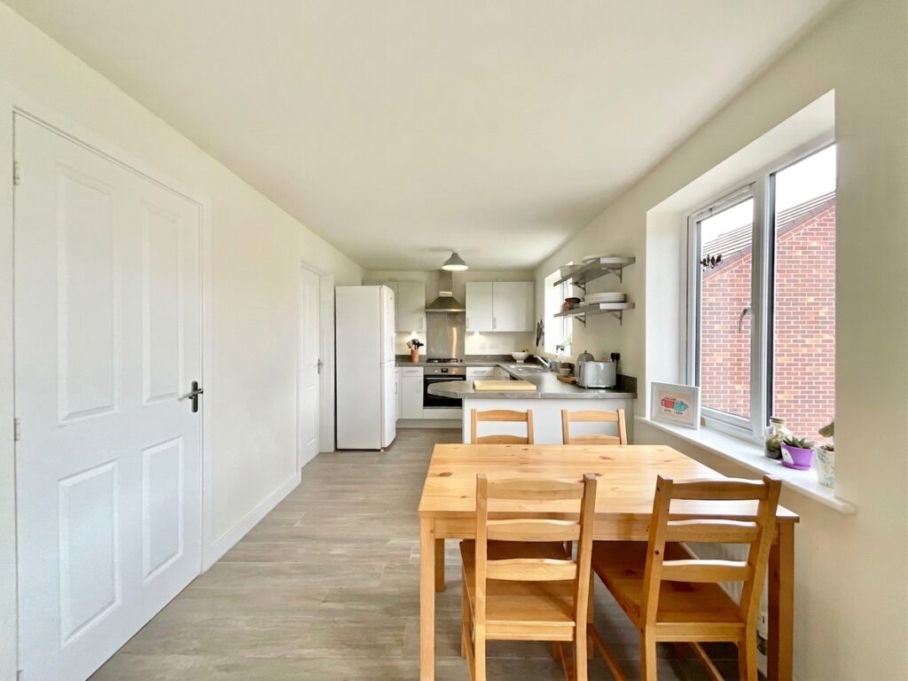 Brassington Road, Stone, ST15