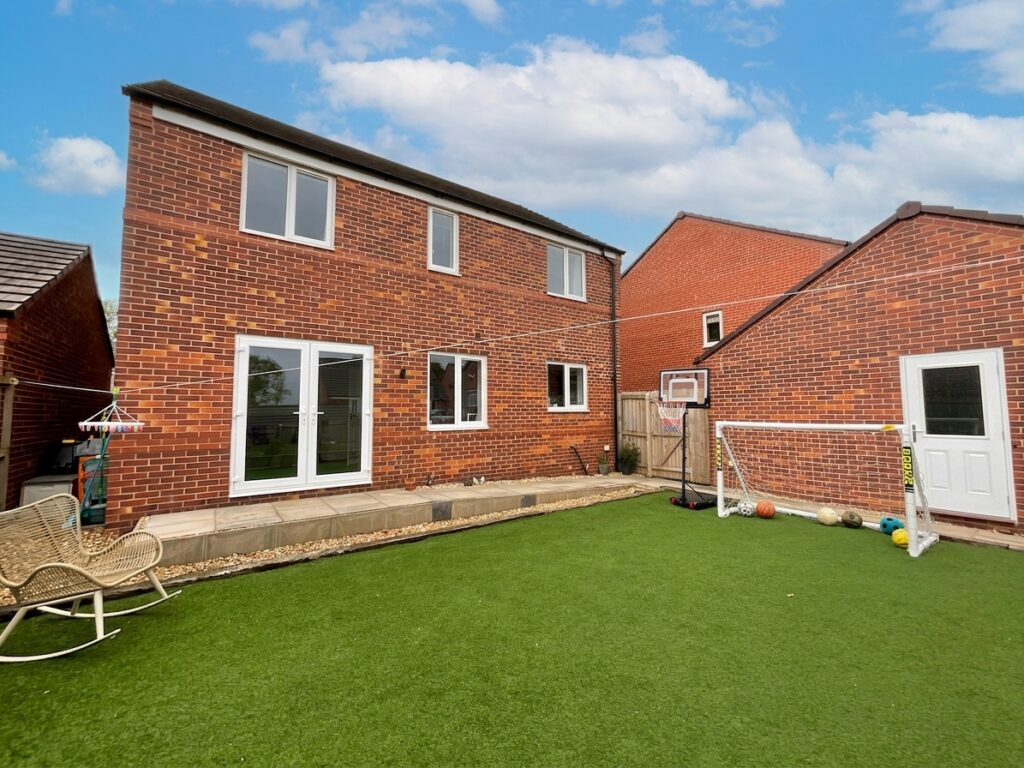 Brassington Road, Stone, ST15