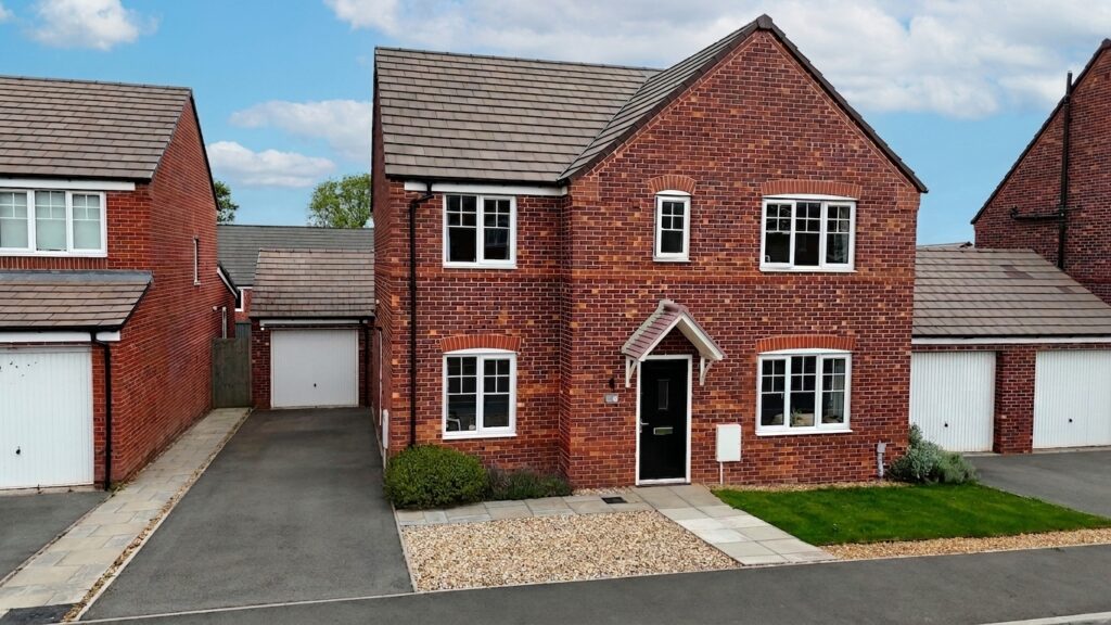 Brassington Road, Stone, ST15