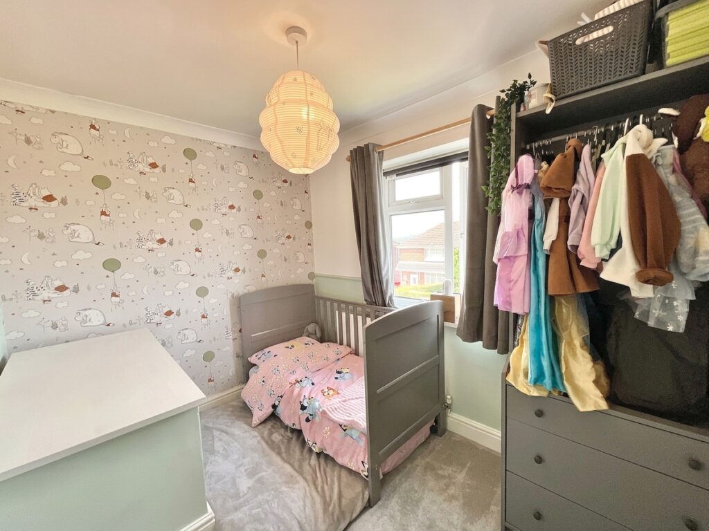 Quarry Close, Stockton Brook, ST9