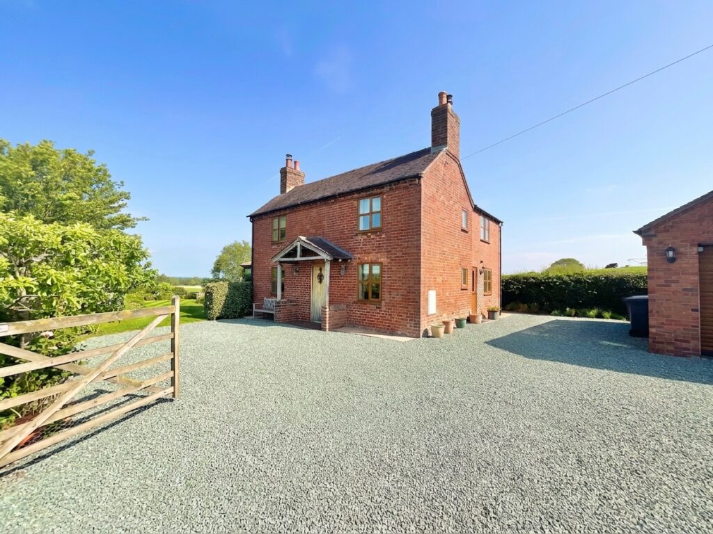 Woodhouse Lane, Audlem, CW3