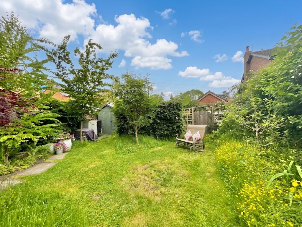 Cheshire Street, Audlem, CW3