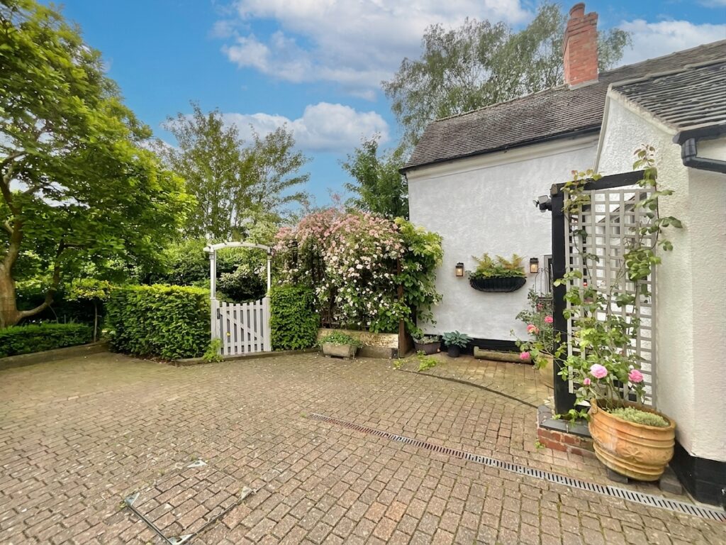 Cheshire Street, Audlem, CW3