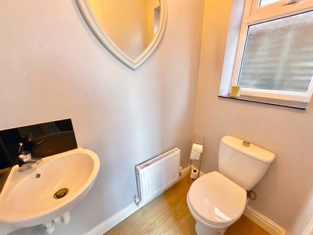 Newman Close, Stone, ST15