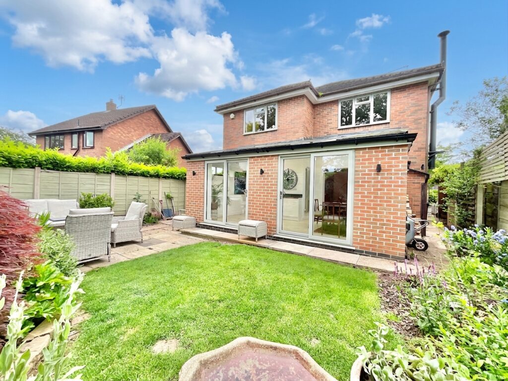 Appleton Drive, Whitmore, ST5