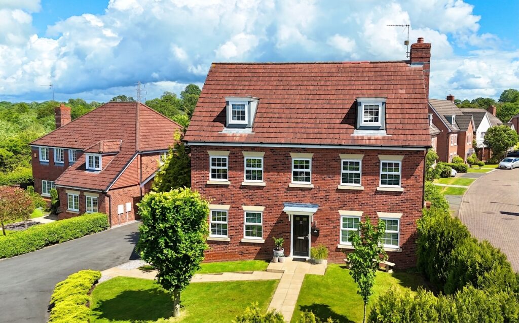 St. Augustines Drive, Weston, CW2