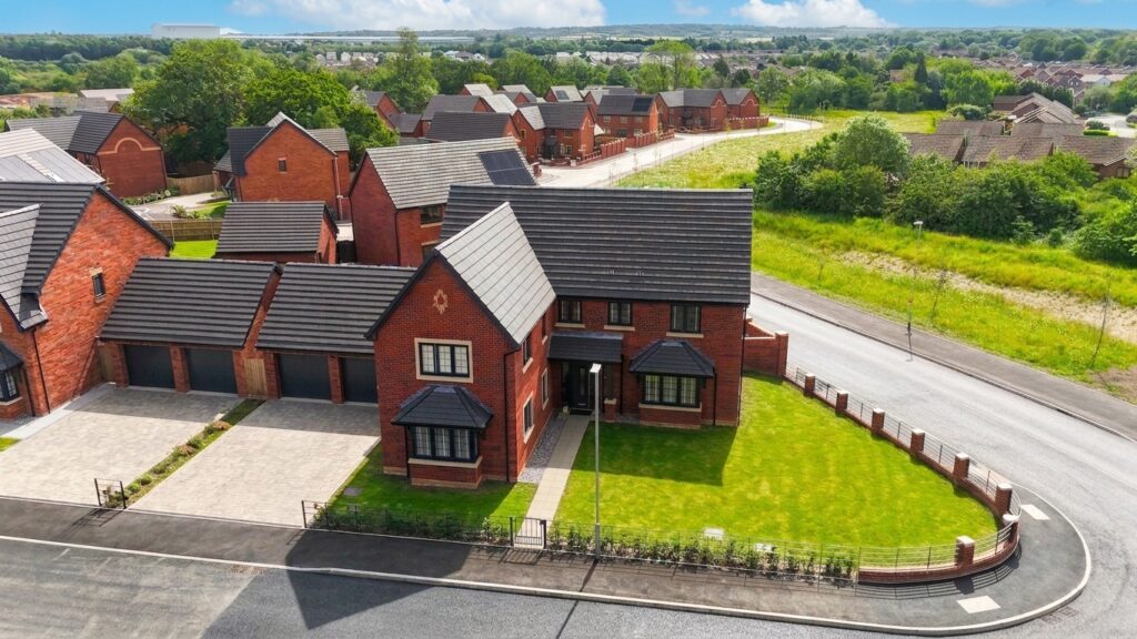 Bower Fold Drive, Stoke-On-Trent, ST4