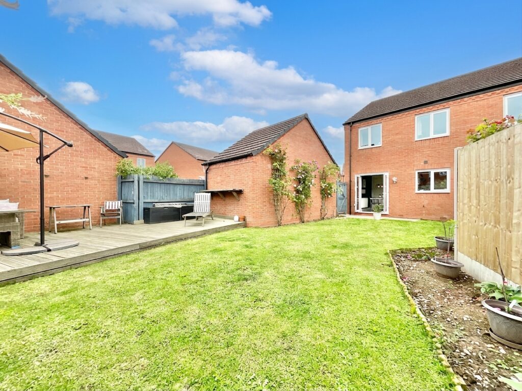 Leese Walk, Gnosall, ST20