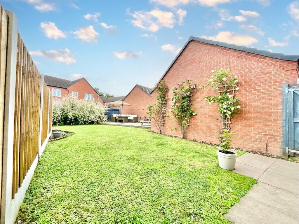 Leese Walk, Gnosall, ST20