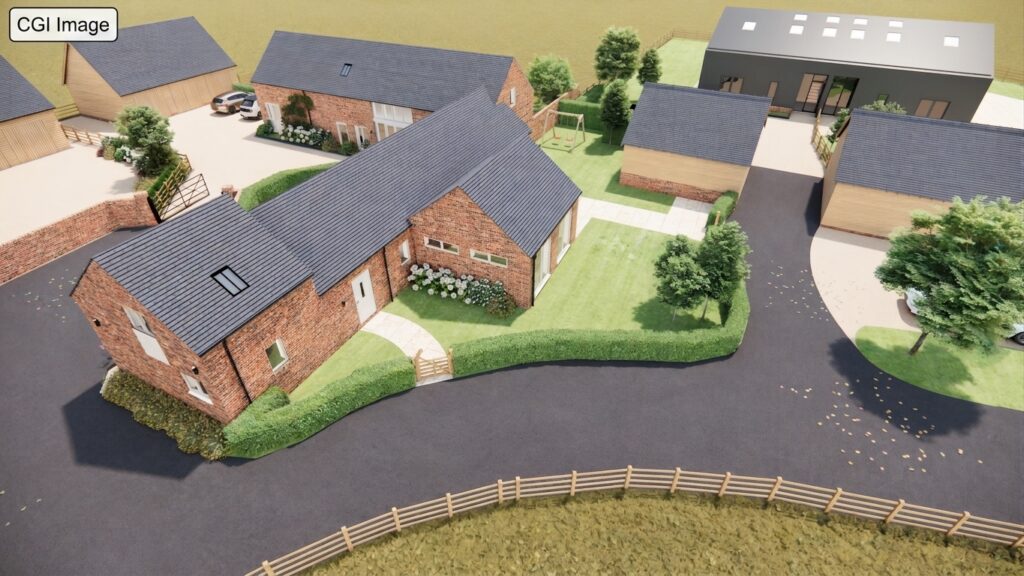 Shutt Heath Farm, Shutt Heath, ST18