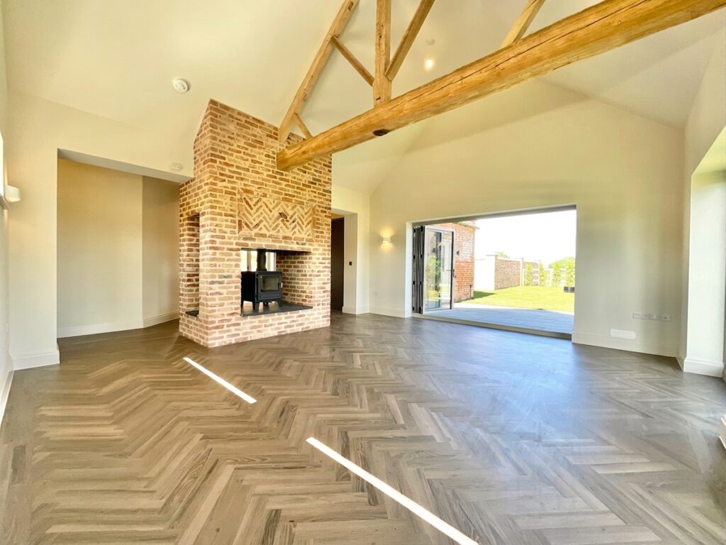 Barn 1, Shut Heath Farm, Shut Heath, Haughton, Stafford, ST18 9JN