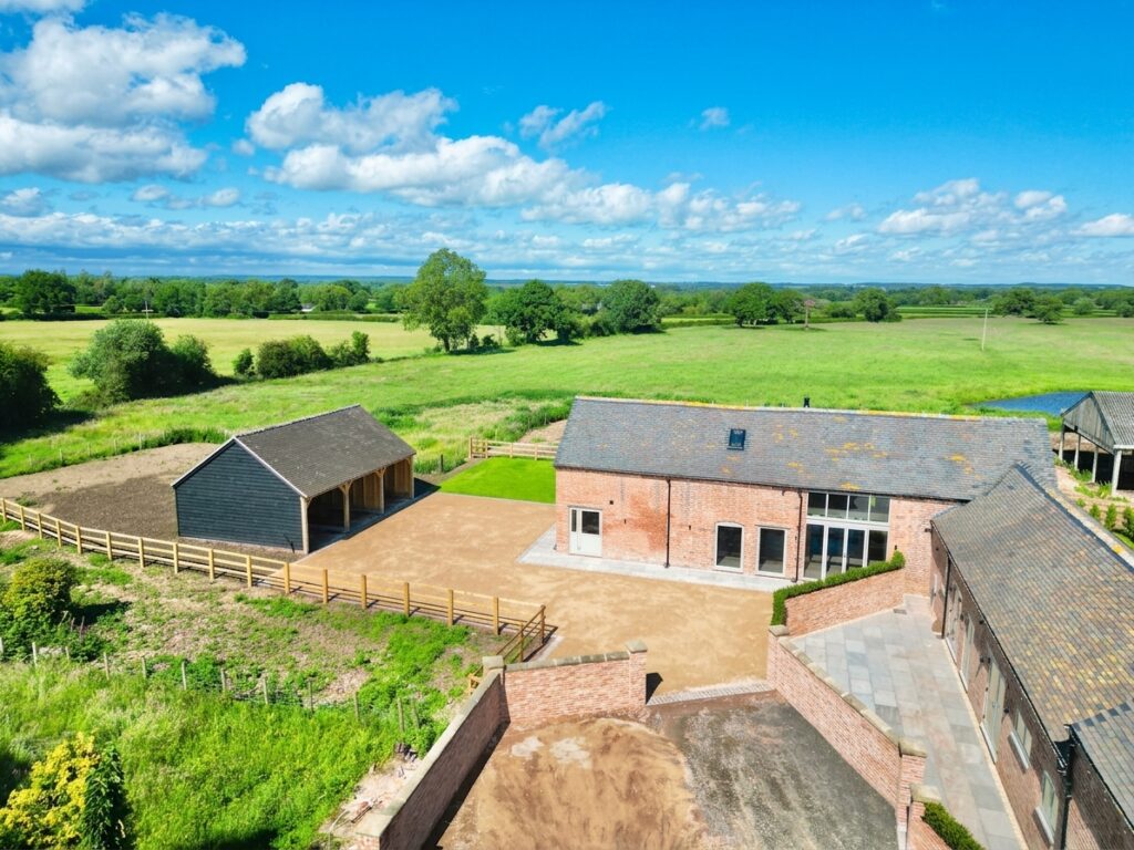 Shutt Heath Farm, Shutt Heath, ST18