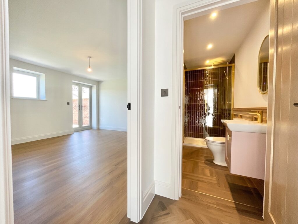 Shutt Heath Farm, Shutt Heath, ST18