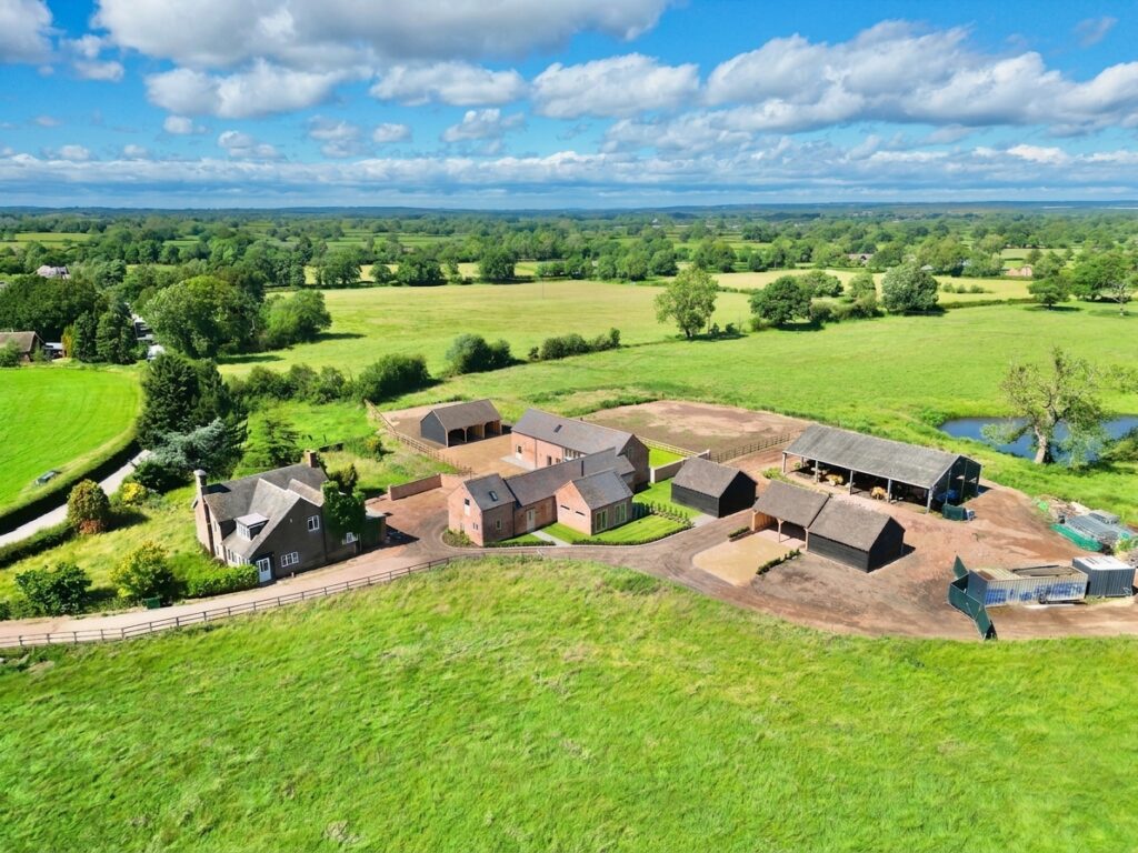 Shutt Heath Farm, Shutt Heath, ST18