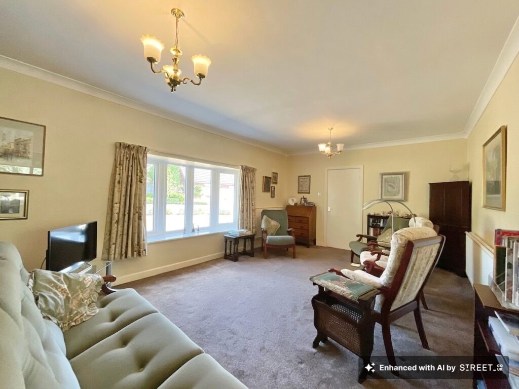 Moorsfield Avenue, Audlem, CW3