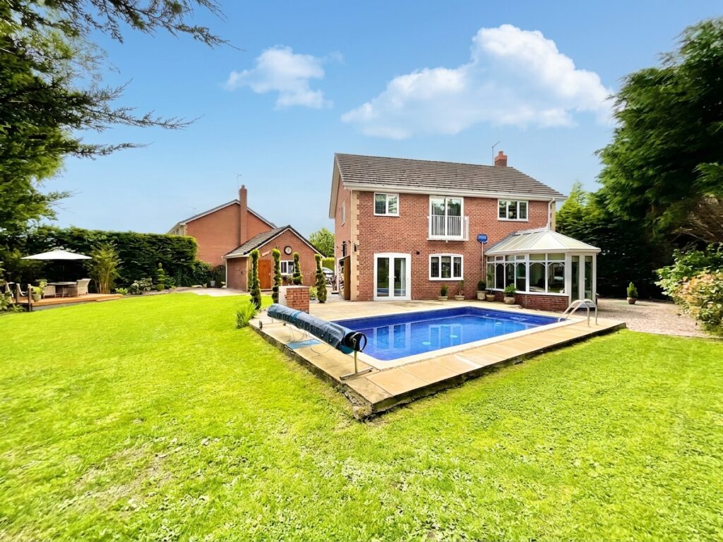 The Chantry, Calveley, CW6