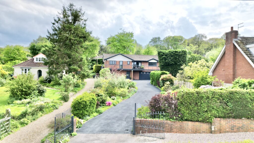 Gravelly Hill, Ashley, TF9