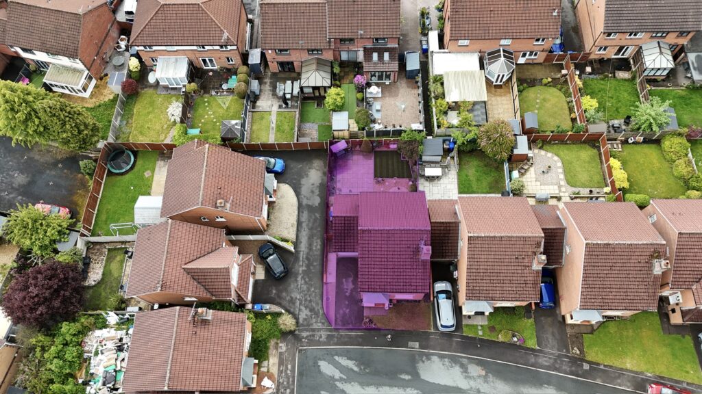 Peregrine Grove, Stoke-On-Trent, ST3