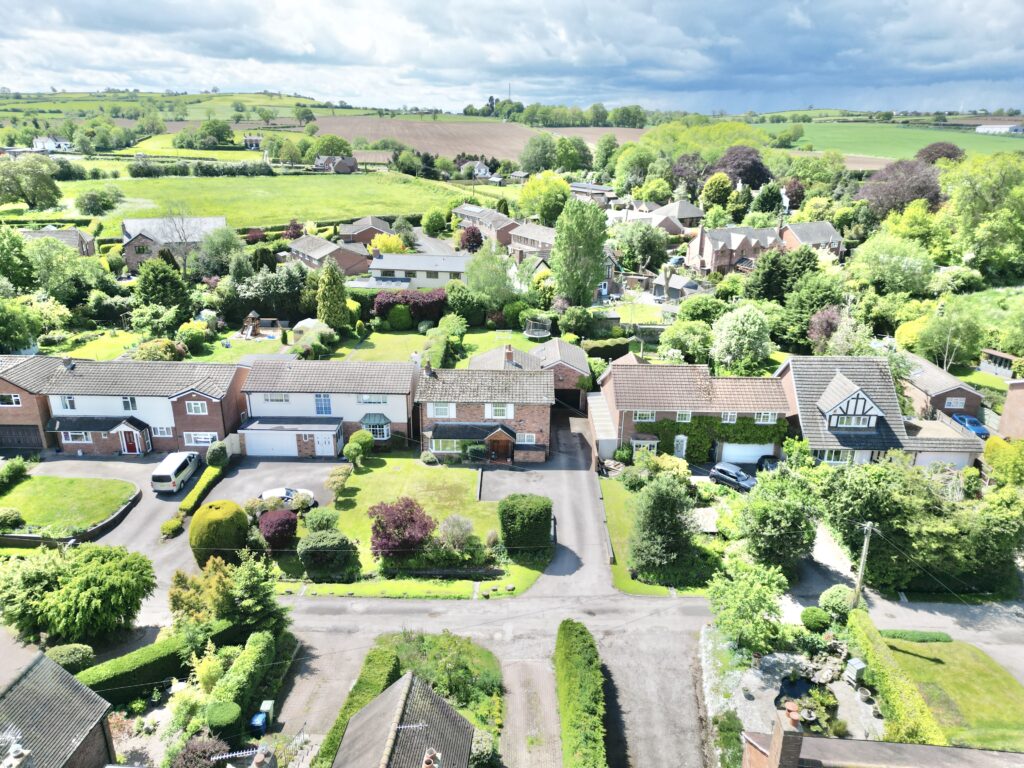 Aston Lane, Aston, ST15